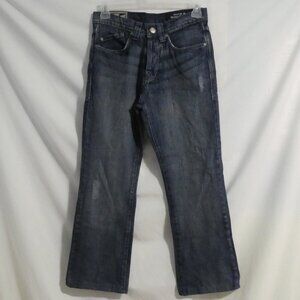 ROCK & REPUBLIC | size 32 | Made In the USA | 100% Cotton | Blue Denim - Jeans